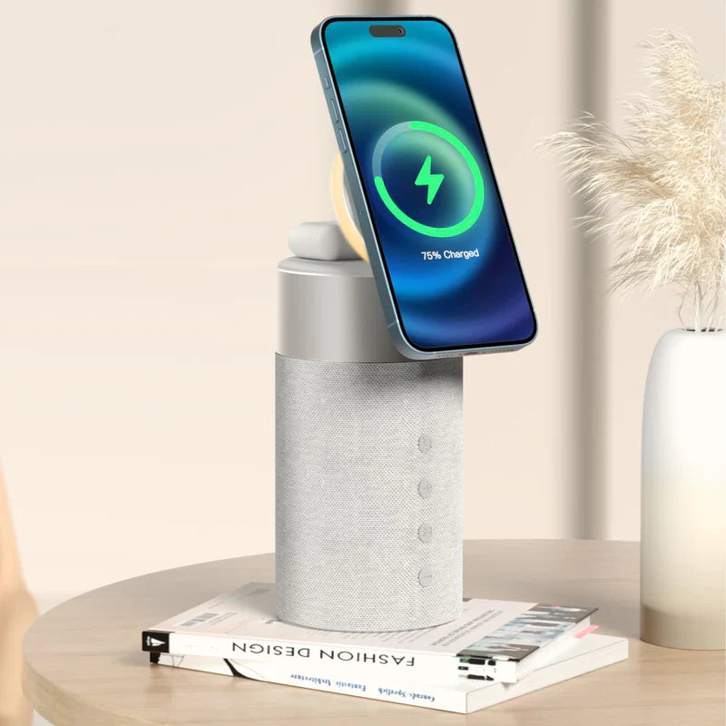 EchoCharge – Speaker Power Bank