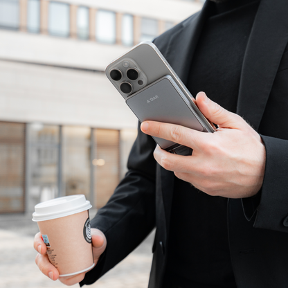 NordCharge - Magnetic PowerBank + FREE SlimPowerbank