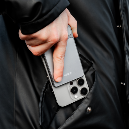 NordCharge - Magnetic PowerBank + FREE SlimPowerbank