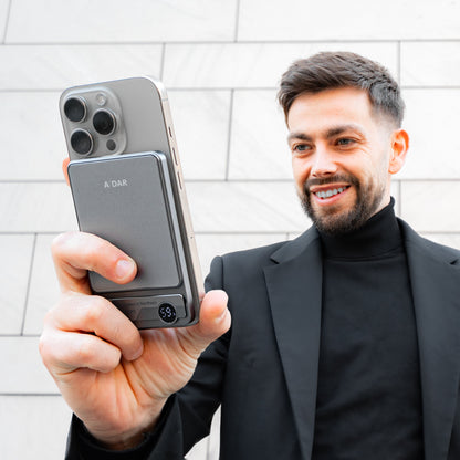 NordCharge - Magnetic PowerBank + FREE SlimPowerbank