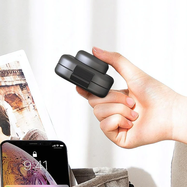 AdarGo! – Wireless & 3-in-1 Foldable Charging Pad