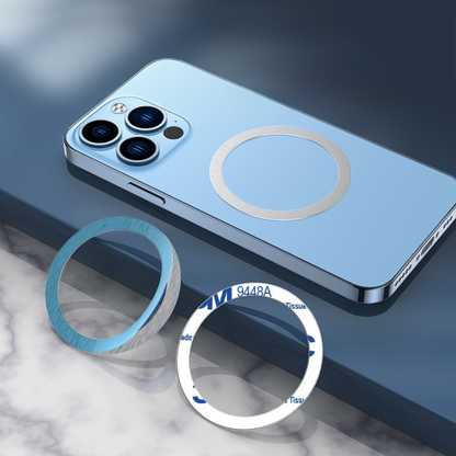 Magnetic Ring Sticker – Magnetic Strength for Any Smartphone