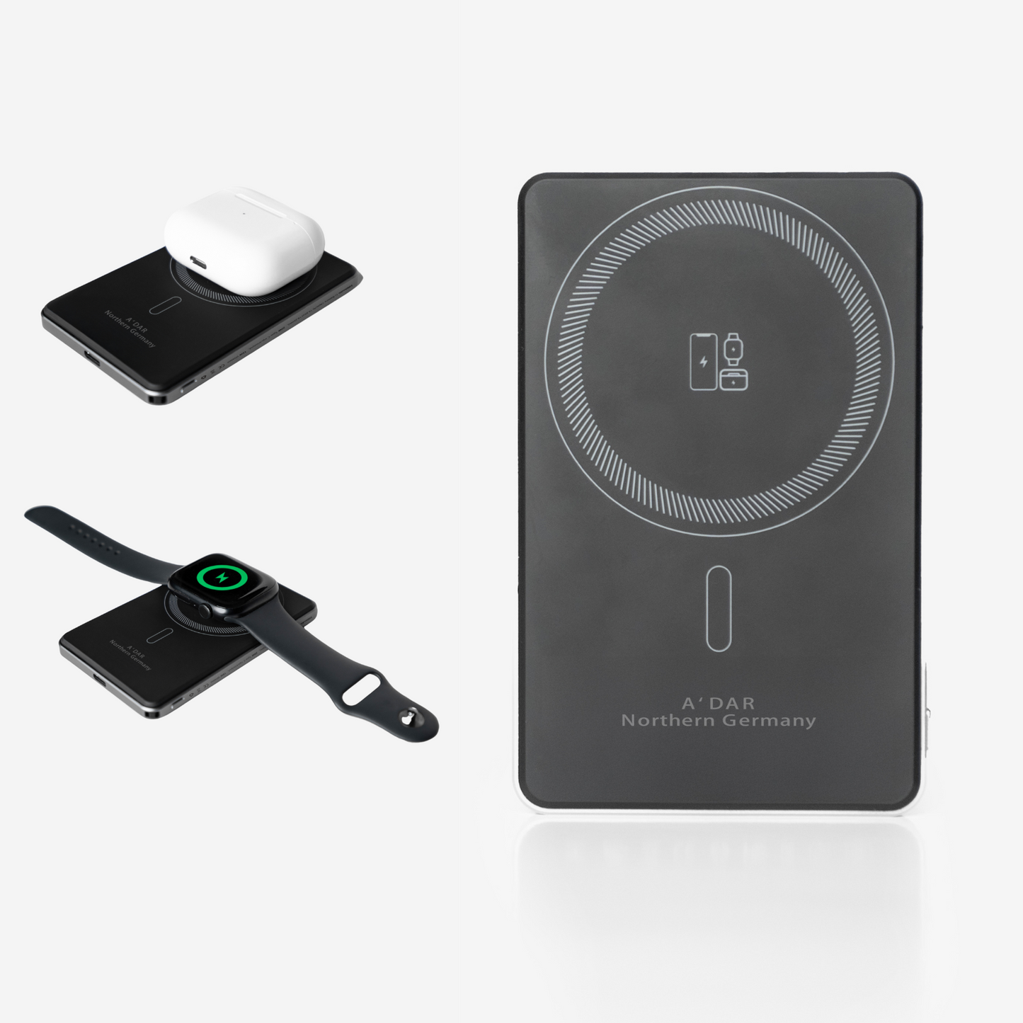 NordCharge - Magnetic PowerBank + FREE SlimPowerbank