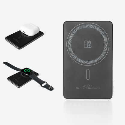 NordCharge - Magnetic PowerBank + FREE SlimPowerbank