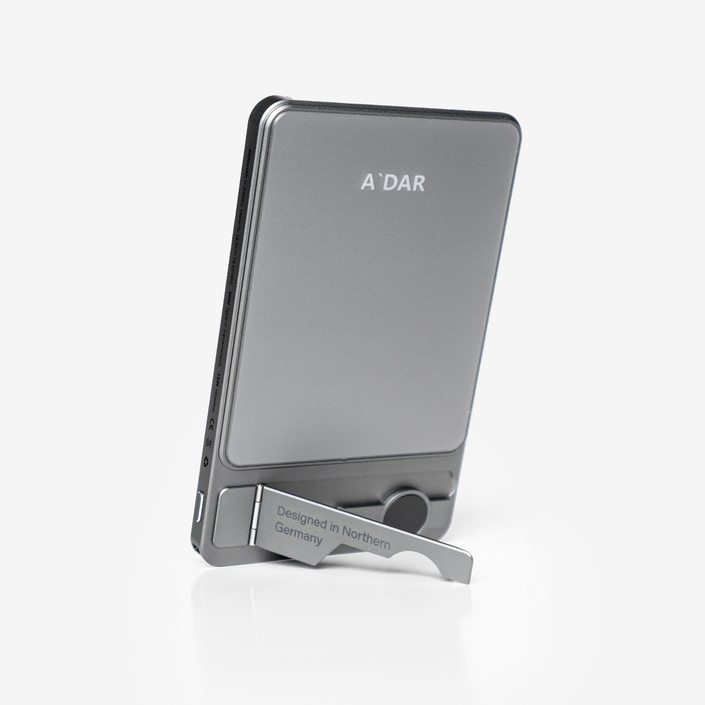 NordCharge - Magnetic PowerBank + FREE SlimPowerbank