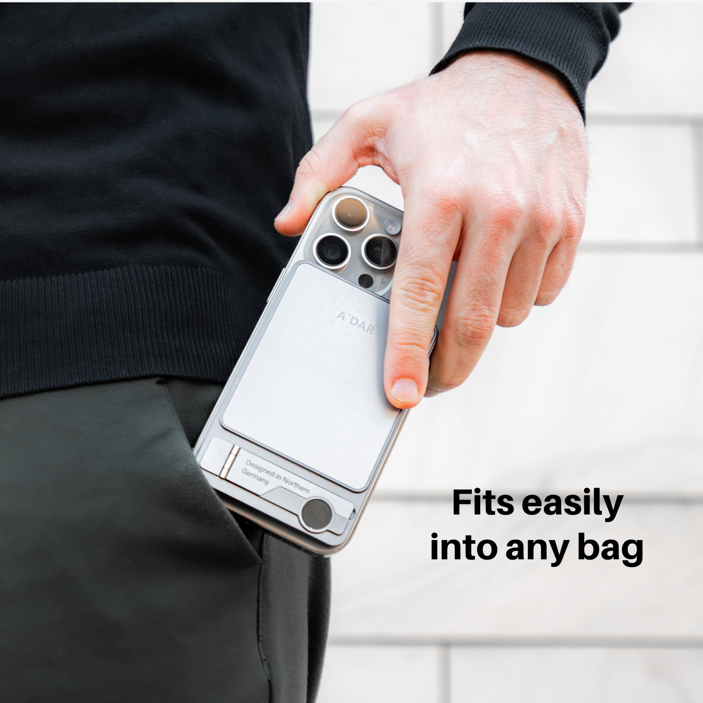 NordCharge - Magnetic PowerBank + FREE SlimPowerbank