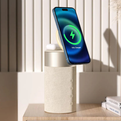 EchoCharge – Speaker Power Bank