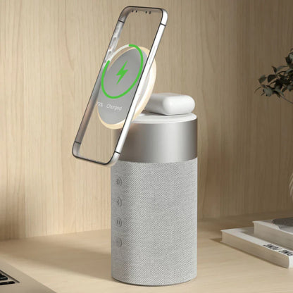 EchoCharge – Speaker Power Bank