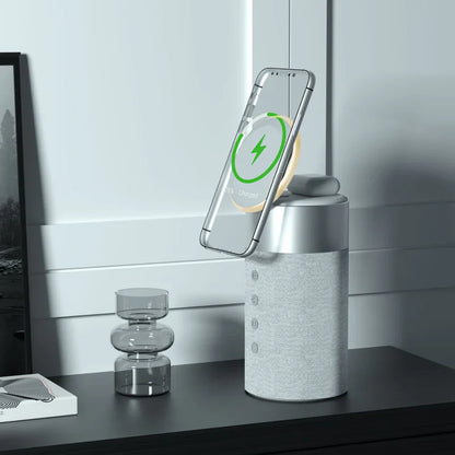 EchoCharge – Speaker Power Bank