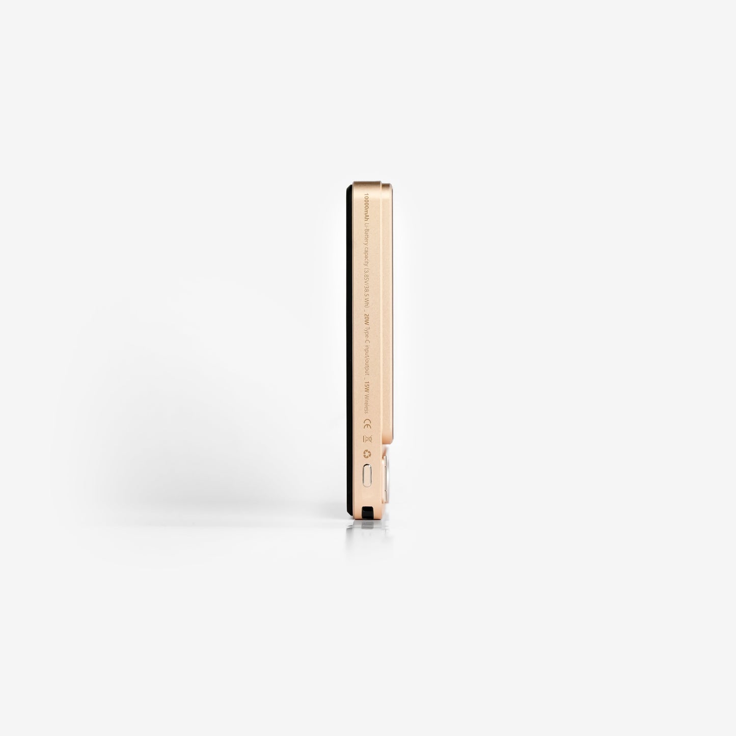 NordCharge MAX – Magnetic Power Bank (10,000 mAh, Slim)